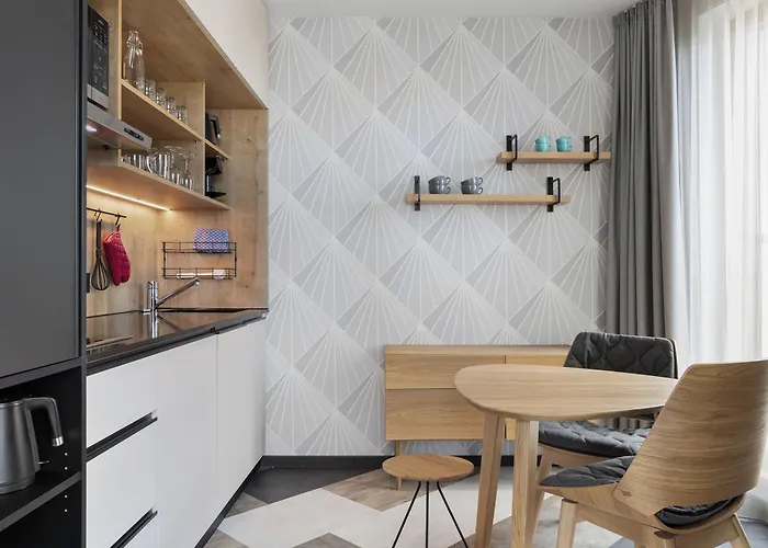 Appart hôtel Kooook - Online Check In 3*