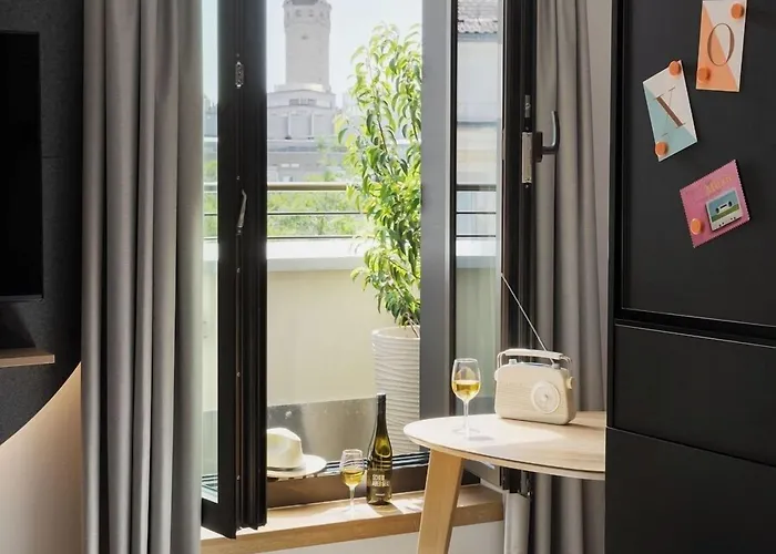 Kooook - Online Check In Leipzig