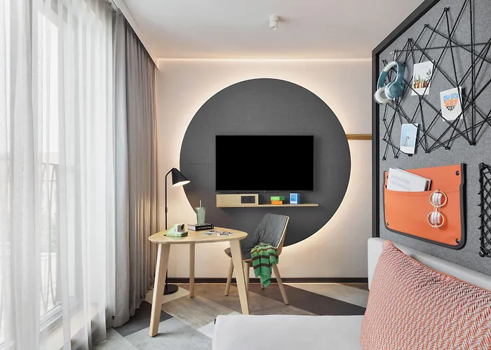 Aparthotel Kooook - Online Check In Lipsia