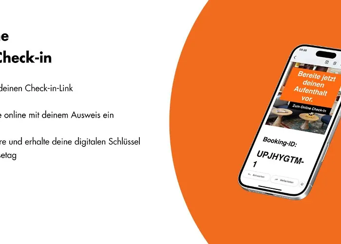 Kooook - Online Check In Aparthotel 3*